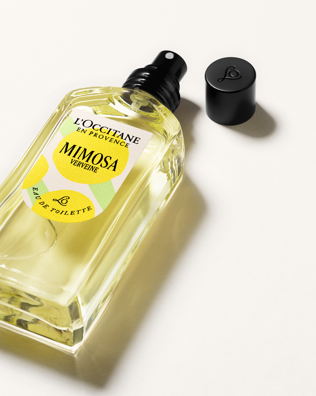Eau de Toilette Verbena Mimosa 50mL